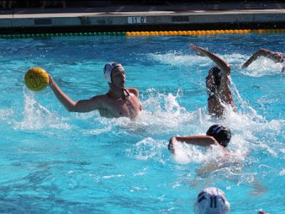 Boys Water Polo