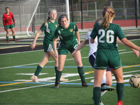 Girls Soccer