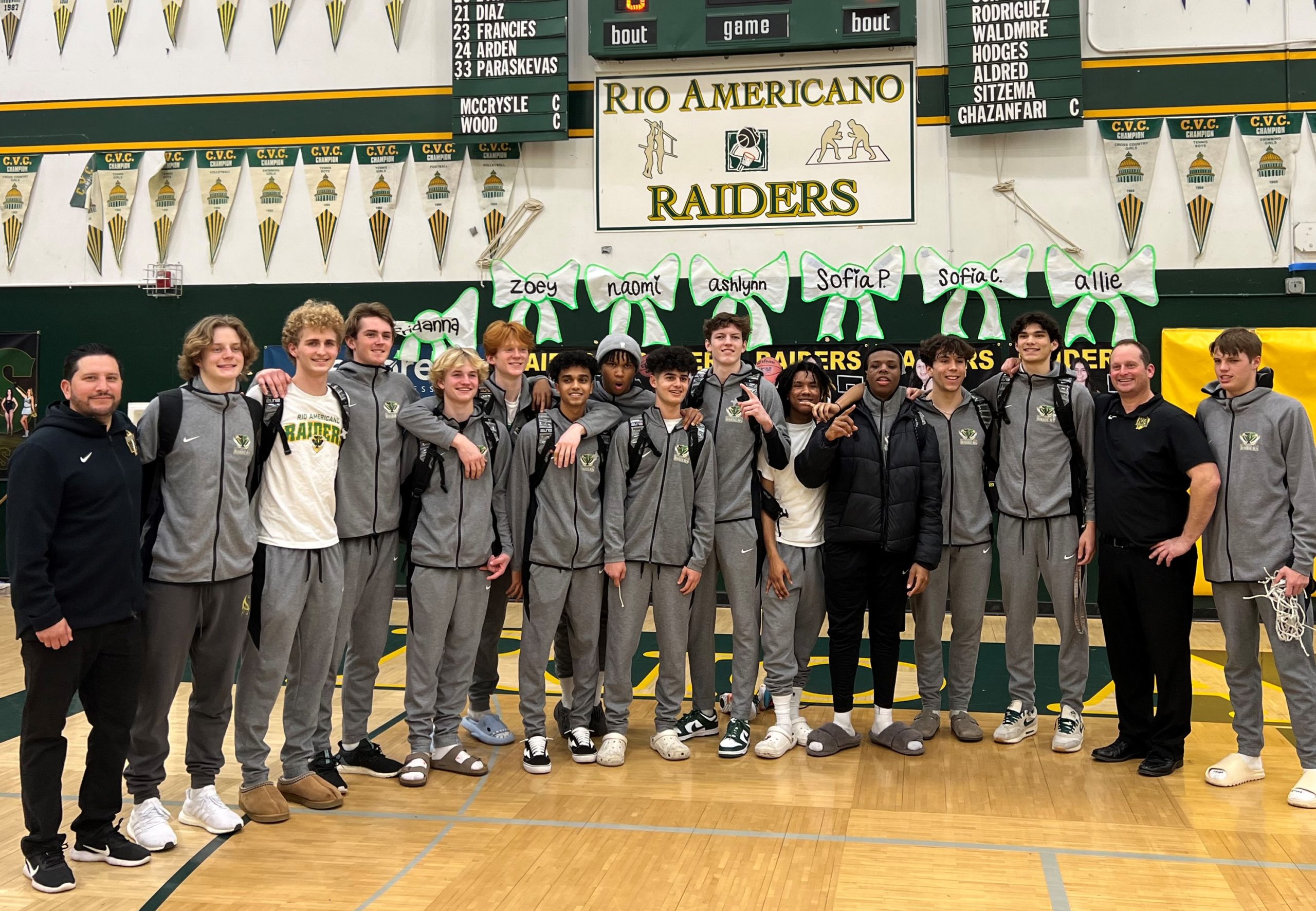 2023 League Champs!